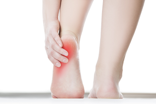 Constant heel pain deals not plantar fasciitis